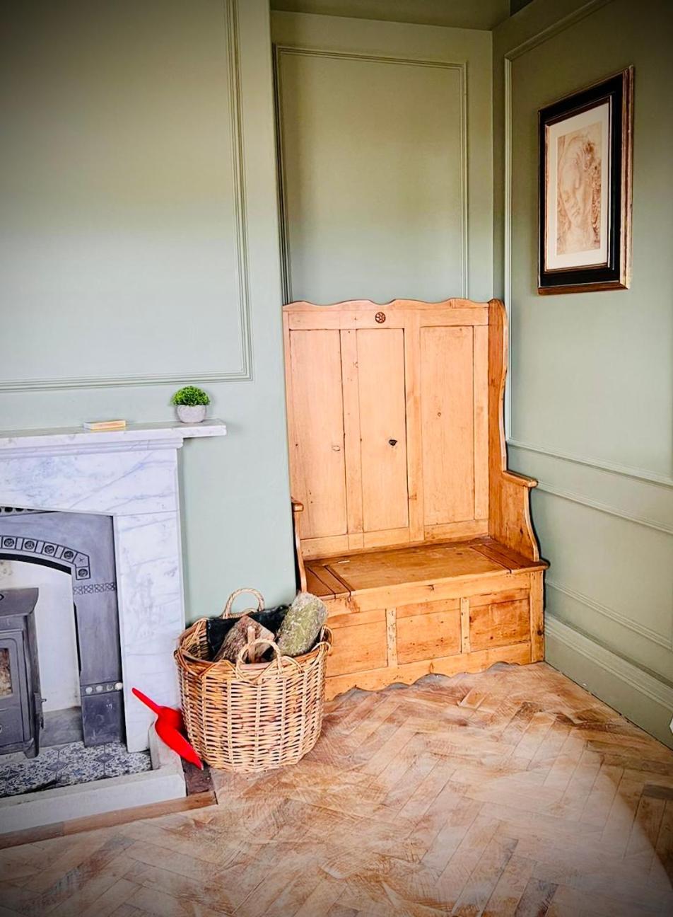 Llanerchydol Hall Suites Welshpool Esterno foto