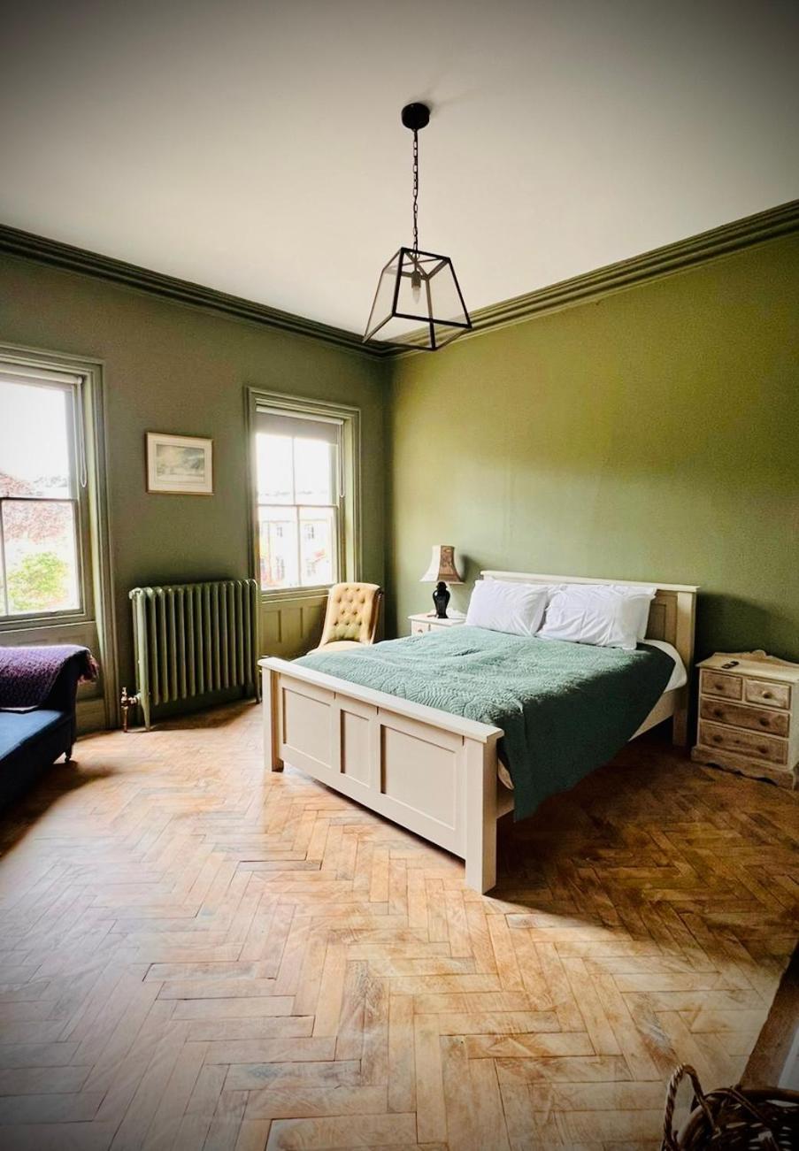 Llanerchydol Hall Suites Welshpool Esterno foto