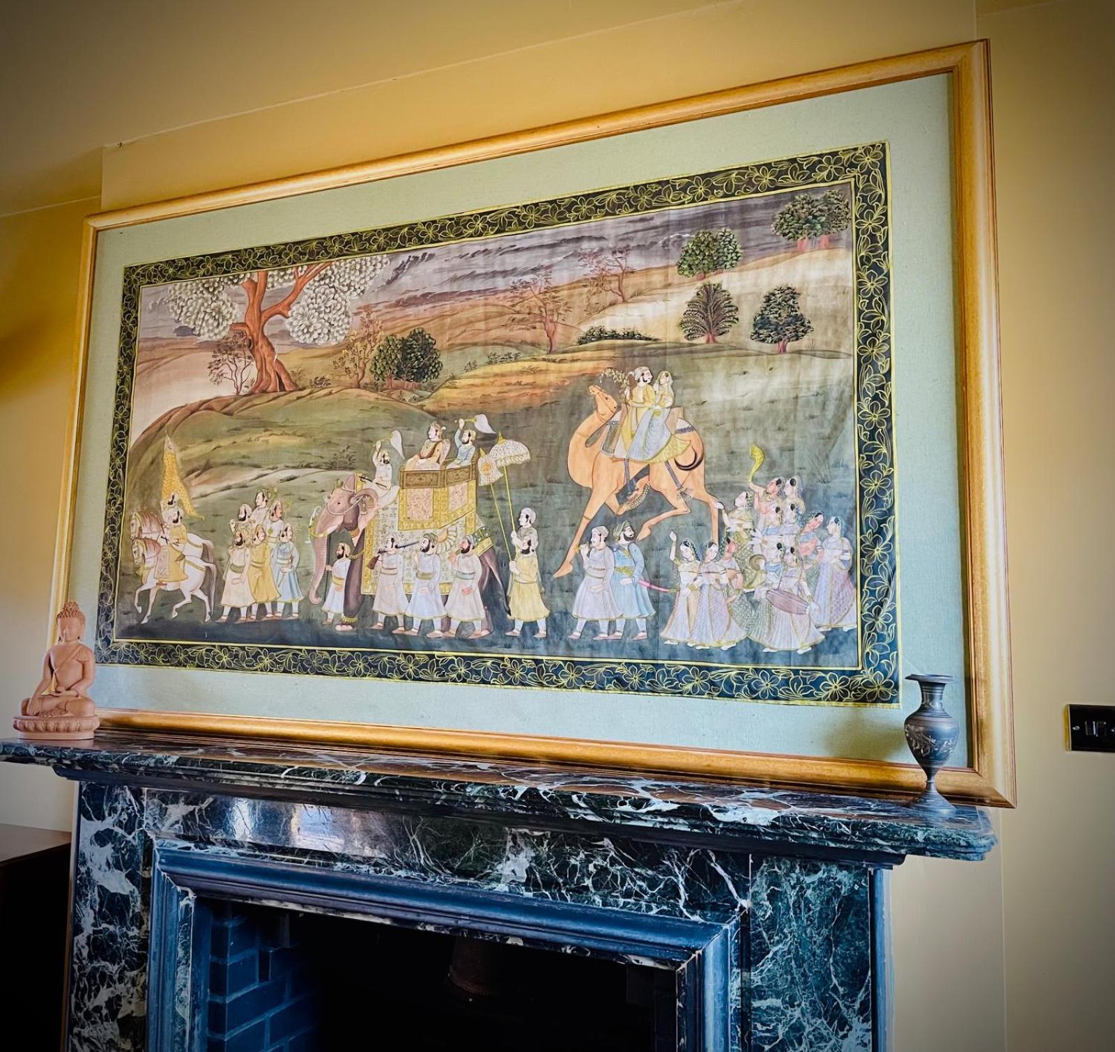 Llanerchydol Hall Suites Welshpool Esterno foto