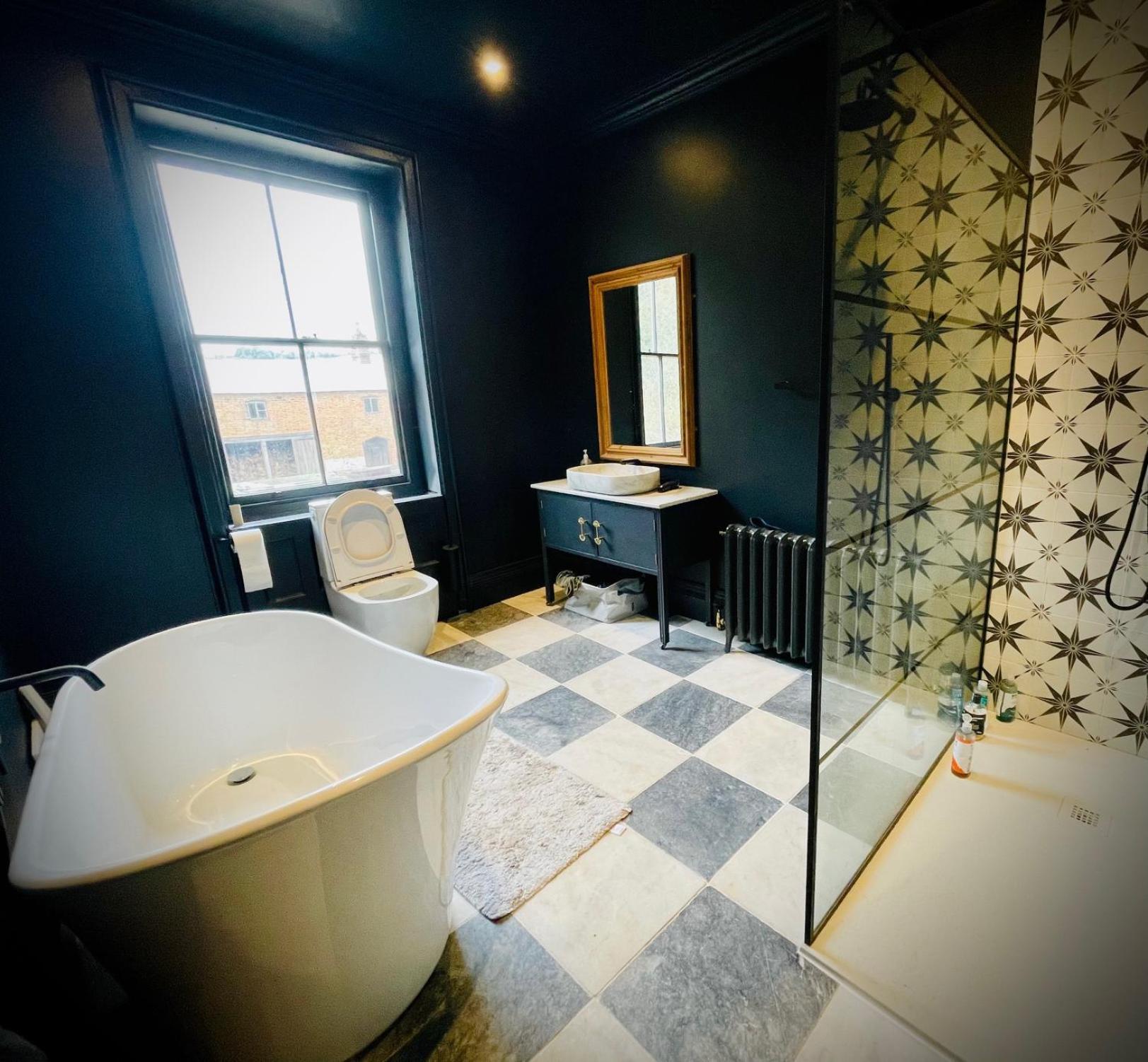 Llanerchydol Hall Suites Welshpool Esterno foto