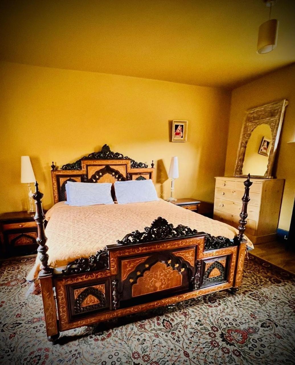 Llanerchydol Hall Suites Welshpool Esterno foto