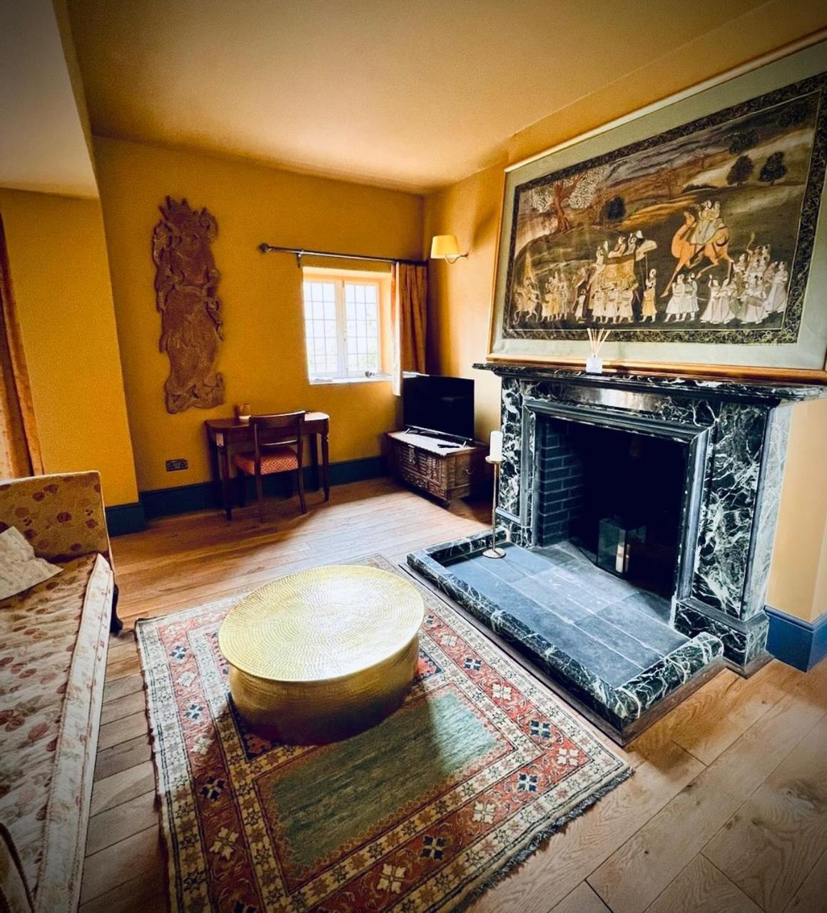 Llanerchydol Hall Suites Welshpool Esterno foto