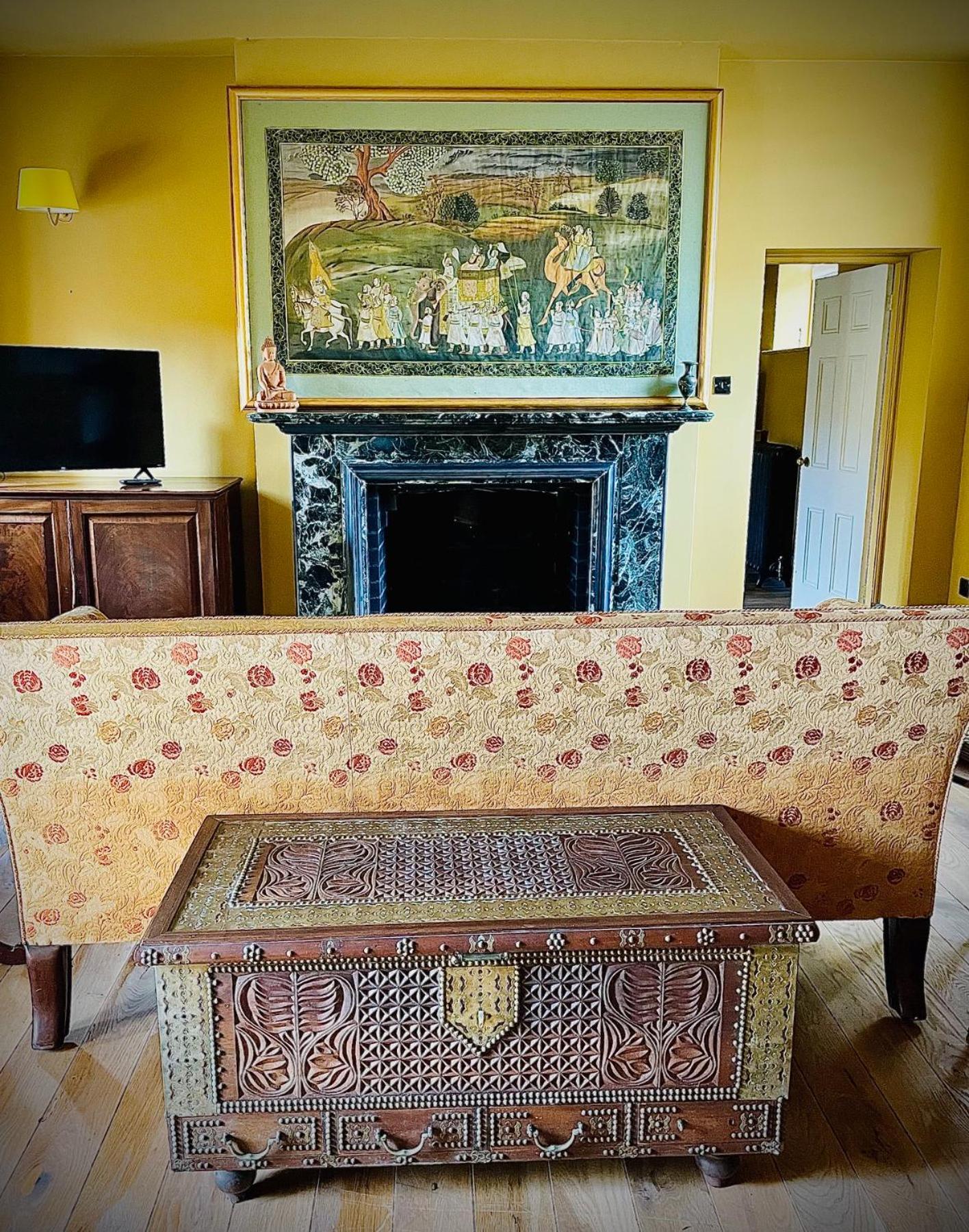 Llanerchydol Hall Suites Welshpool Esterno foto