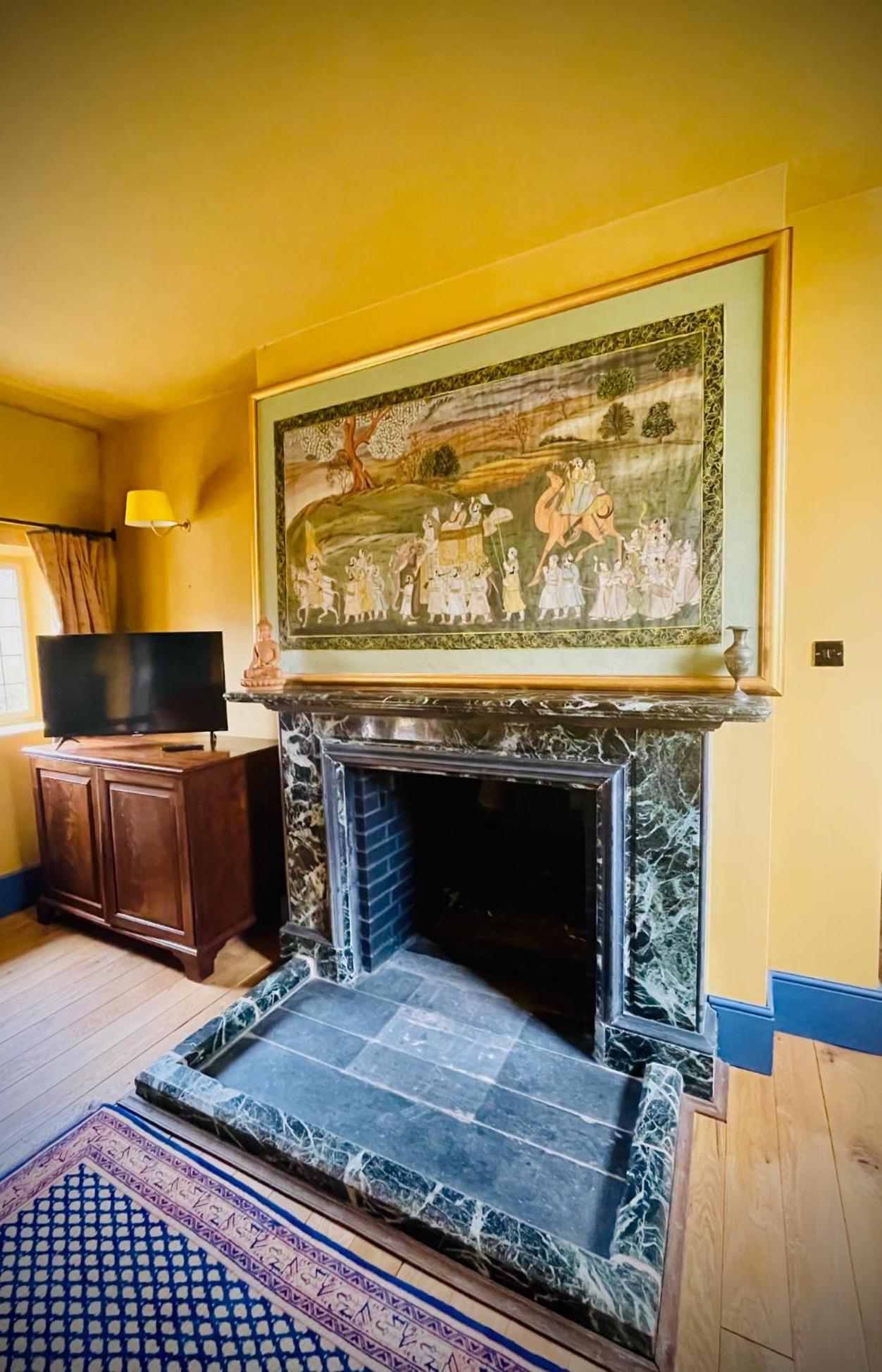 Llanerchydol Hall Suites Welshpool Esterno foto
