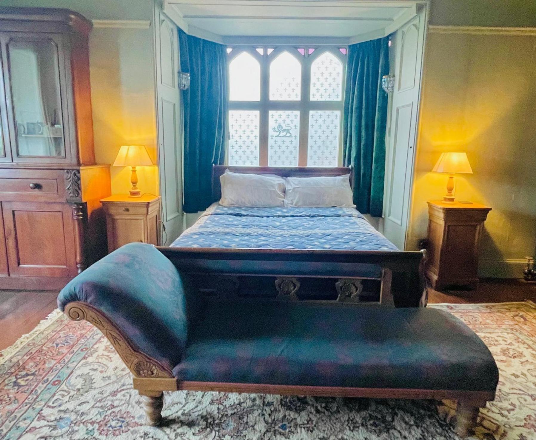 Llanerchydol Hall Suites Welshpool Esterno foto