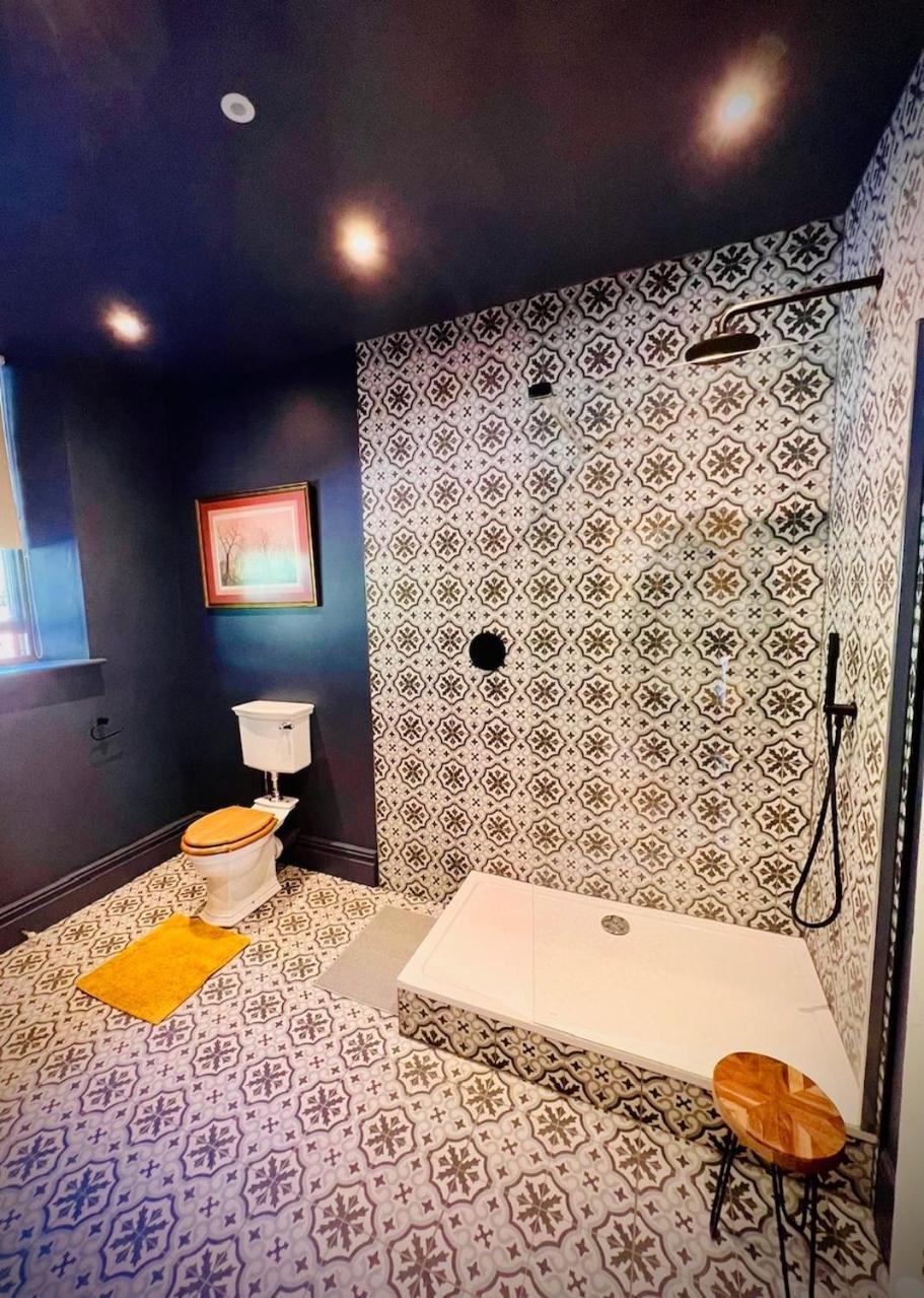 Llanerchydol Hall Suites Welshpool Esterno foto