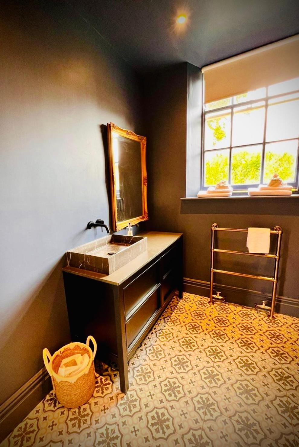 Llanerchydol Hall Suites Welshpool Esterno foto