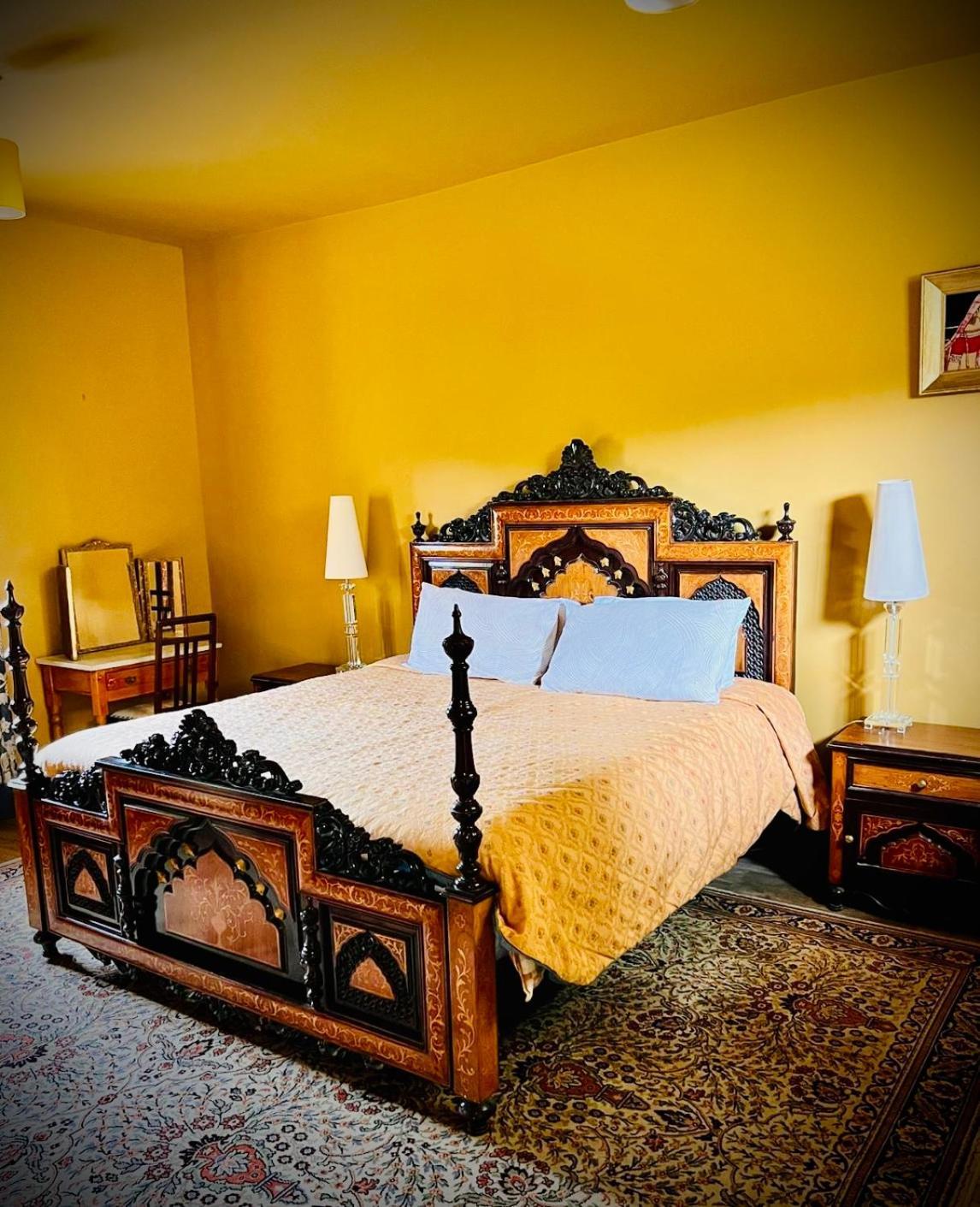 Llanerchydol Hall Suites Welshpool Esterno foto